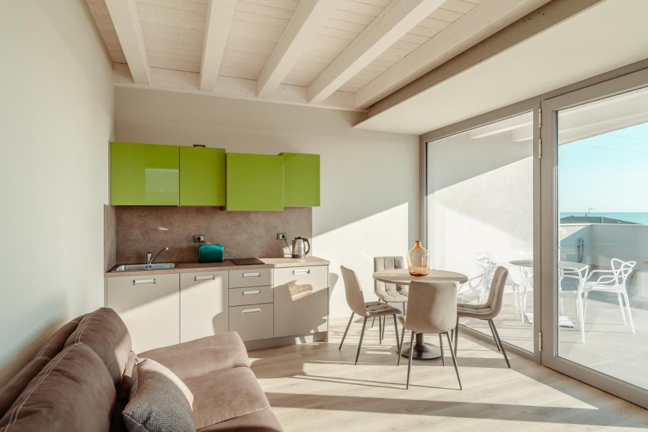 ברדולינו Prada' Home Eco Suites מראה חיצוני תמונה